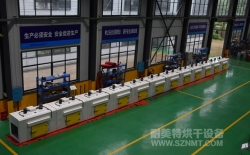 熱烈祝賀無錫福蘭德科技有限公司與耐美特集團上海分公司成功簽約1臺汽車發(fā)動機電熱隧道烘箱20萬元！