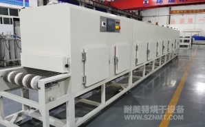 NMT-SDL-1688 烤PCB板的隧道爐烘干線(上?？铺?