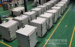 熱烈祝賀安徽萬維克林精密設備有限公司與耐美特集團上海分公司成功簽約22臺晶元半導體行業(yè)工業(yè)烘箱150萬元！